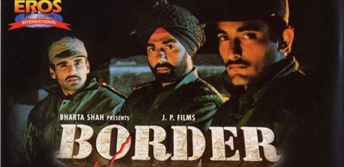 बॉर्डर की कहानी इसी 