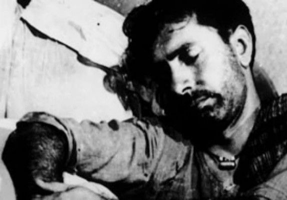 शंभू की भूमिका में बलराज साहनी