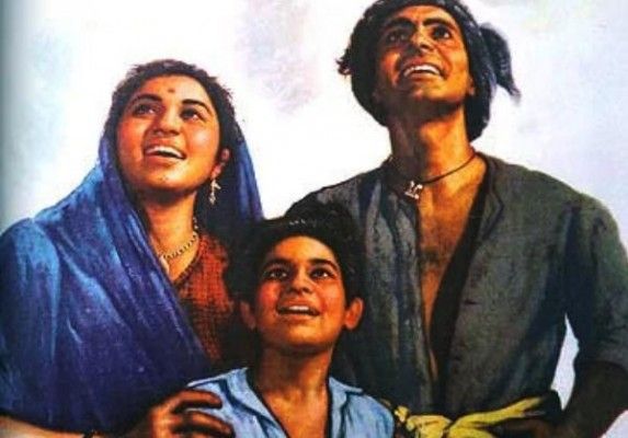 दो बीघा जमीन का पोस्टर