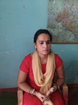 पुलिस ने कंचनलता त्रिपाठी को भी गिरफ्तार कर लिया है.