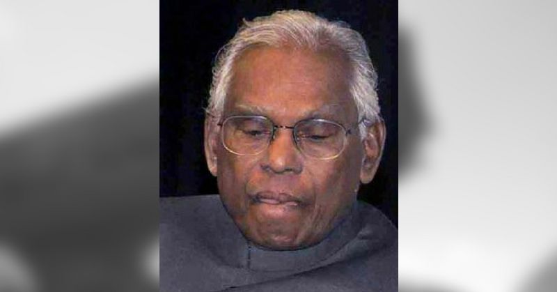 मैं अंदर तक हिल गया हूं - के. आर. नारायणन