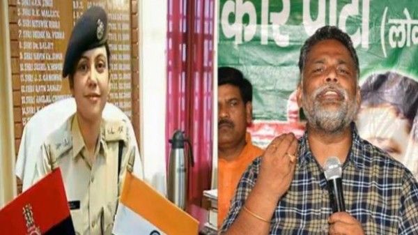 हरप्रीत कौर ने पप्पू यादव के एक-एक आरोप का जवाब दिया है.