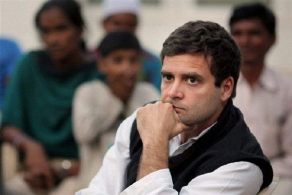 राहुल गांधी भी पूरा जोर लगाए हैं.
