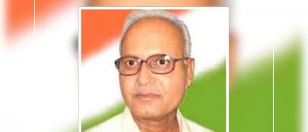 सीधी कांग्रेस जिलाध्यक्ष रुद्र प्रताप सिंह