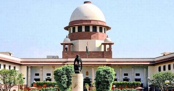 21 राजनीतिक दलों की याचिका पर सु्प्रीम कोर्ट ने चुनाव आयोग को नोटिस जारी किया है. सांकेतिक तस्वीर. 