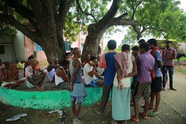 एक गांव की सांकेतिक तस्वीर