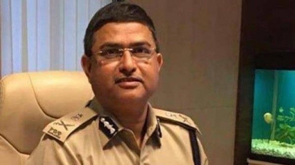 राकेश अस्थाना. राकेश अस्थाना.