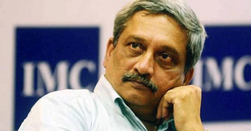 62 की उम्र में कैंसर से जंग लड़ रहे थे मनोहर पर्रिकर. 