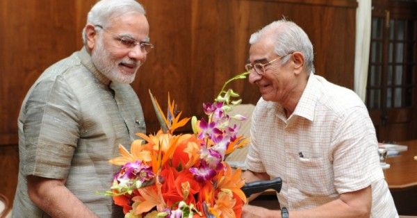 मोदी - ओमप्रकाश