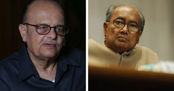 अर्जुन सिंह जब पंजाब के राज्यपाल बन गए, तो उन्होंने दिग्विजय सिंह को मध्यप्रदेश कांग्रेस का अध्यक्ष बनवा दिया.