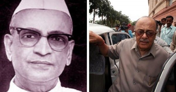 डीपी मिश्र ने इंदिरा गांधी के कान भरे और फिर नेता प्रतिपक्ष बन गए अर्जुन सिंह.