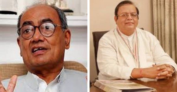 श्यामाचरण जब सांसद बनकर दिल्ली पहुंचे तो दिग्विजय सिंह ने खाली सीट उनके बेटे अमितेष को दिला दी और अमितेष विधायक बन गए.