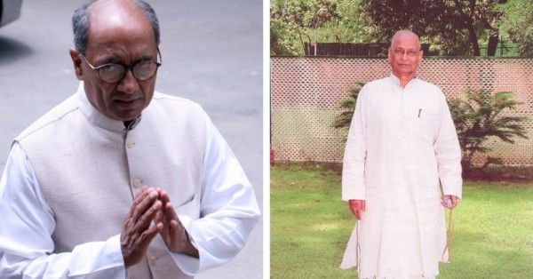 लोकसभा चुनाव में दिग्विजय पहली बार हारे थे और उन्हें हराने वाले थे बीजेपी के प्यारेलाल खंडेलवाल.