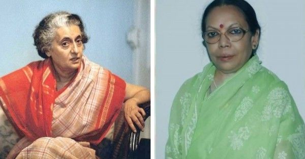 इंदिरा गांधी के कहने पर नरेश चंद सिंह ने अपनी बेटी पुष्पा को रायगढ़ से लोकसभा का चुनाव लड़वाया था.