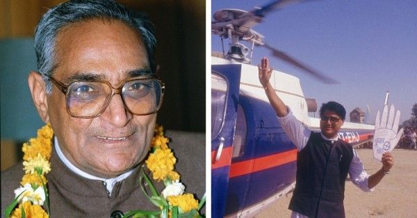 मोतीलाल वोरा और माधवराव सिंधिया ने मिलकर प्रदेश का चुनावी दौरा किया, लेकिन 1989 के चुनाव में वो कांग्रेस को जिता नहीं पाए.