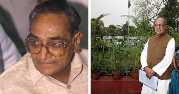 मोतीलाल वोरा जब मुख्यमंत्री बने तो उनकी जगह पर दिग्विजय सिंह को कांग्रेस प्रदेश अध्यक्ष बनाया गया.