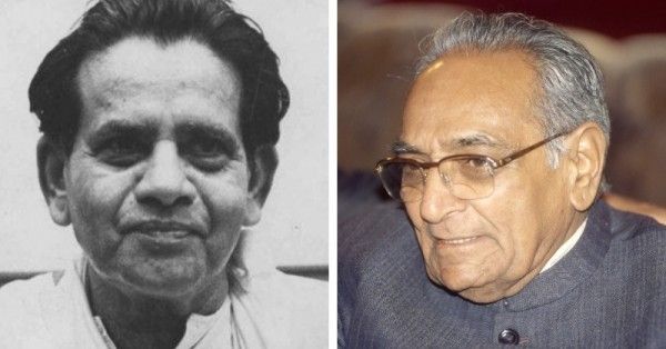 मोतीलाल वोरा पीसी सेठी के खास थे.