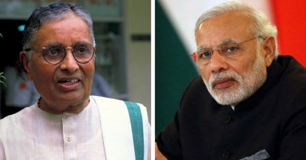 नरेंद्र मोदी को एमपी का प्रभारी बनाकर भेजा गया था. पटवा इससे नाराज हो गए.