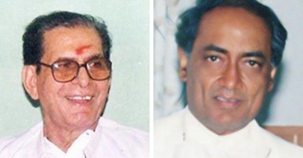 मुख्यमंत्री पद के दो दावेदार थे. श्यामाचरण शुक्ला और दिग्विजय सिंह. वोटिंग हुई और दिग्विजय सिंह मुख्यमंत्री बन गए.