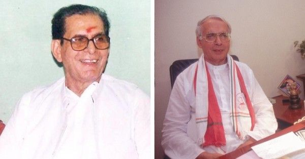 जब कांग्रेस बंटी तो दोनों भाई श्यामाचरण और विद्याचरण दोनो के रास्ते अलग-अलग हो गए.