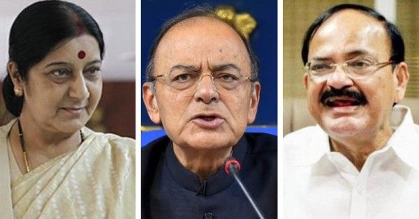 सुषमा स्वराज, अरुण जेटली और वेंकैया नायडू भी उमा की तिरंगा यात्रा के खिलाफ थे.