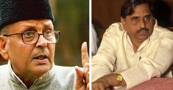 सत्यपाल सिंह पहले पूर्व प्रधानमंत्री वीपी सिंह के करीबी थे. बाद में वो मुलायम के करीब आ गए और समाजवादी पार्टी में शामिल हो गए.