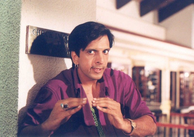 जावेद ने अपना फिल्मी करियर 33 साल पहले शुरू किया था.