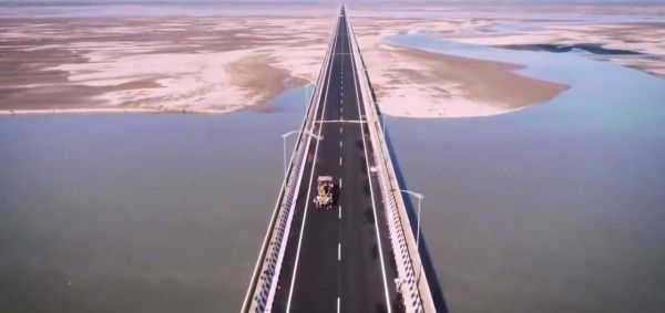 पूर्वोत्तर सीमा तक सेना को पहुंचने में मदद मिलेगी