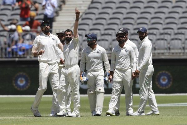 शमी ने 6 विकेट लेकर मैच में भारत की वापसी करवाई थी.