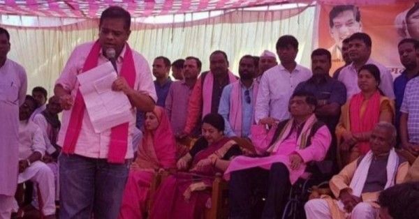 अजीत जोगी के कांग्रेस के बाहर जाने से बीजेपी को फायदा हुआ.