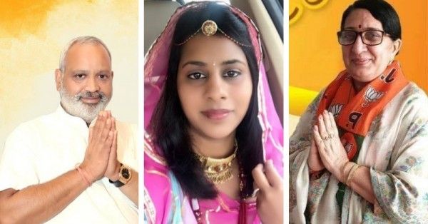 कांग्रेस के अशोक चांडक और बीजेपी की वीनिता आहूजा के बीच कामिनी जिंदल ने सीट को चर्चित बना दिया था.