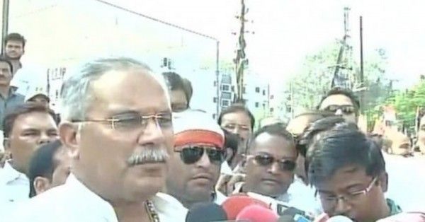 भूपेश बघेल प्रदेश कांग्रेस के अध्यक्ष हैं और मुख्यमंत्री के दावेदार भी.