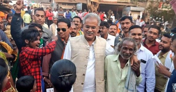 भूपेश बघेल के हिस्से जंग लगी कांग्रेस आई थी. उसे धारदार हथियार बनाने के लिए उन्होंने काफी मेहनत की.