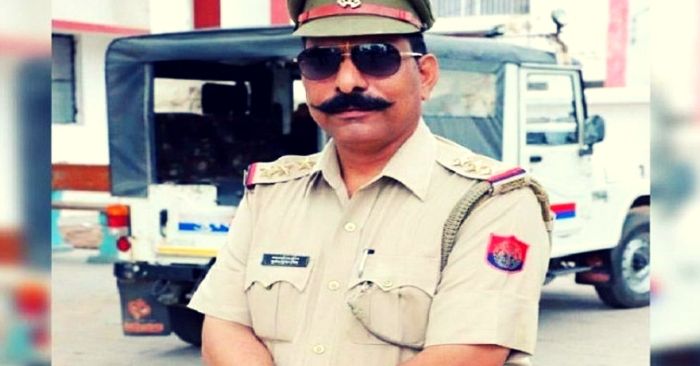 3 दिसंबर हो हुए बुलंदशहर हिंसा में SHO सुबोध सिंह को को गोली मार दी गई थी.