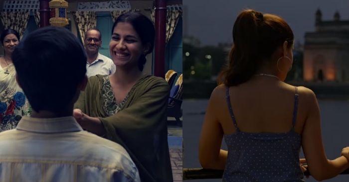 फिल्म की लीड एक्ट्रेस श्रेया धनवंतरी फिल्म एक सीन में सामने से नज़र आती हैं. लेकिन फिल्म के दूसरे सीन में इमरान हाषमी एक और महिला नज़र आती है, जिसके बारे में ये कह पाना संभव नहीं है कि वो श्रेया ही हैं या कोई और.