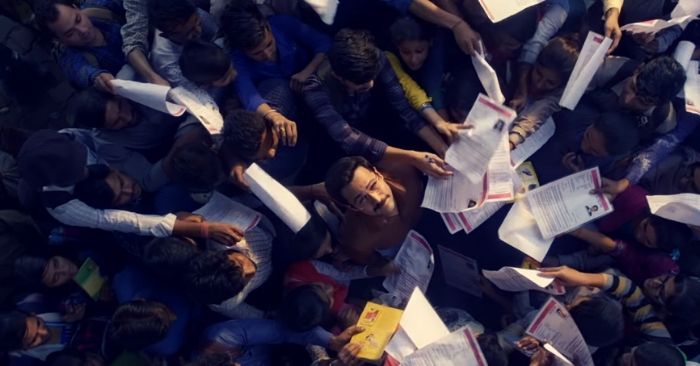 फिल्म के एक सीन में इमरान. इससे पहले वो फिल्म 'टाइगर्स' में नज़र आए थे.