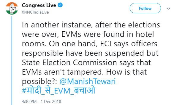 EVM Congress