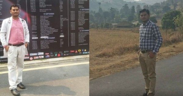 सर्च करने पर आपको हीरालाल अलावा की ऐसी फ़ोटोज़ दिखेंगी जिसमें वो कहीं से भी नेता नहीं लगेंगे.