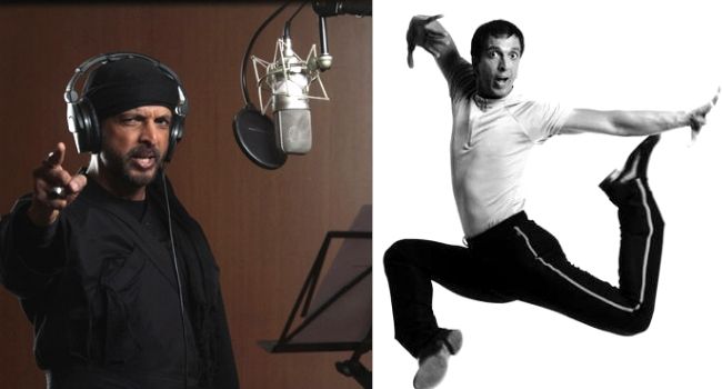 डांसिंग और डबिंग, इन दोनों हुनर के बादशाह हैं जावेद.