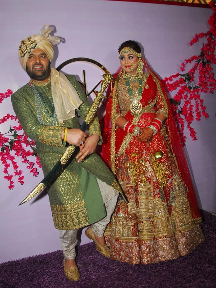 Kapil wedding 12