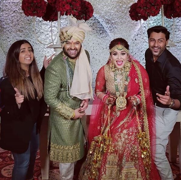 Kapil wedding 13