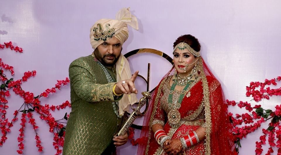 Kapil wedding 15