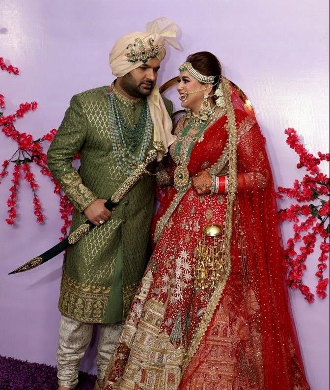 Kapil wedding 16
