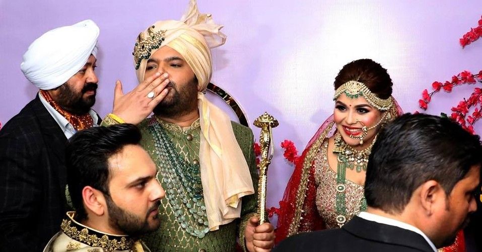 Kapil wedding 17