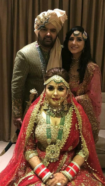 Kapil wedding 2
