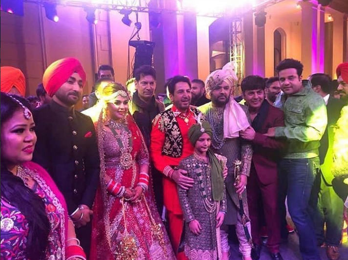 Kapil wedding 5