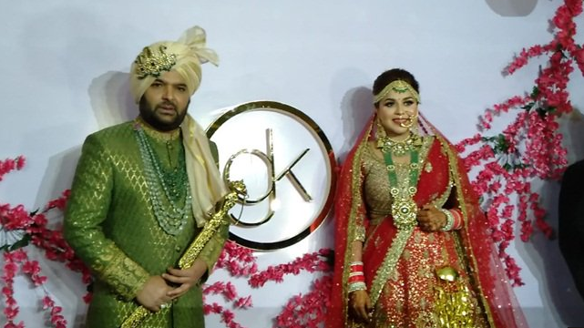 Kapil wedding 7