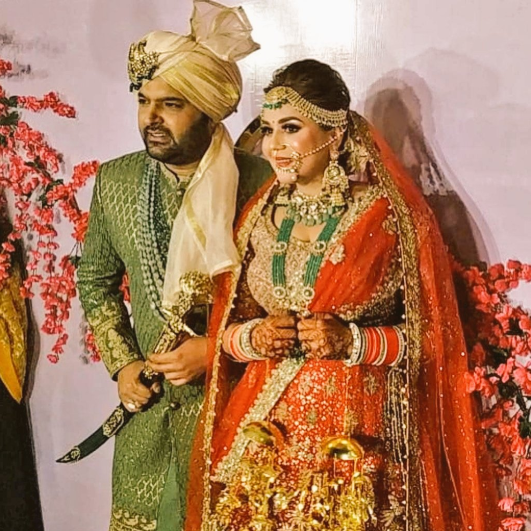 Kapil wedding 8