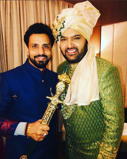 Kapil wedding 9