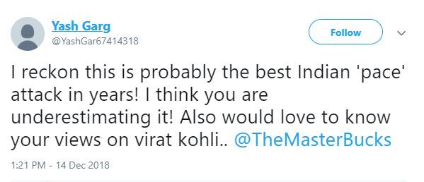 Kohli catch